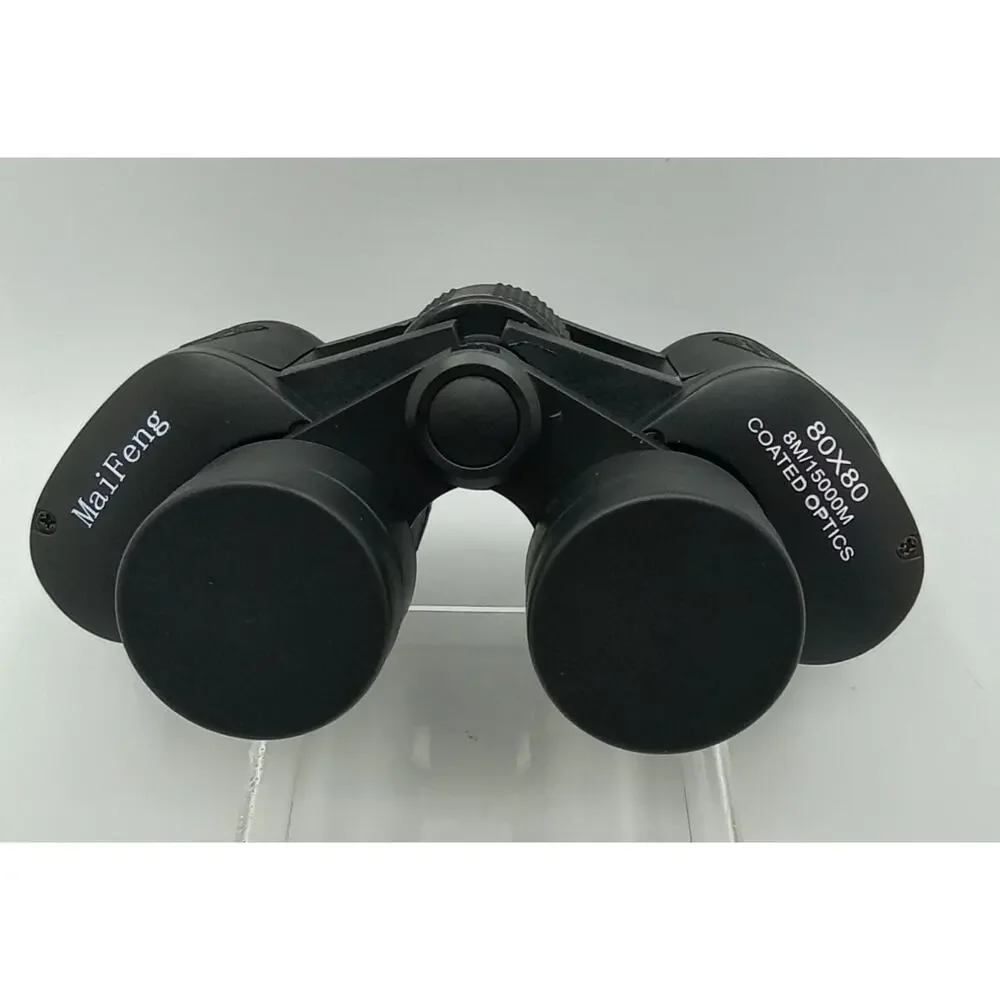 MaiFeng Binoculars 80 x 80 High Quality 8M/15000M Coated Optics
